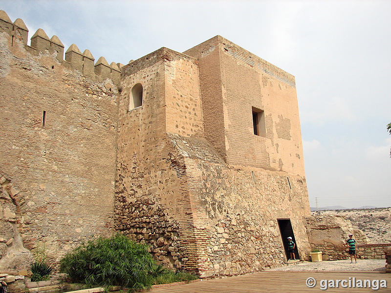 Alcazaba de Almería