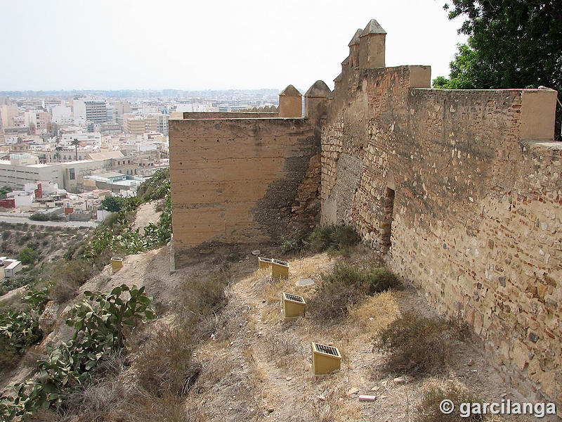 Alcazaba de Almería