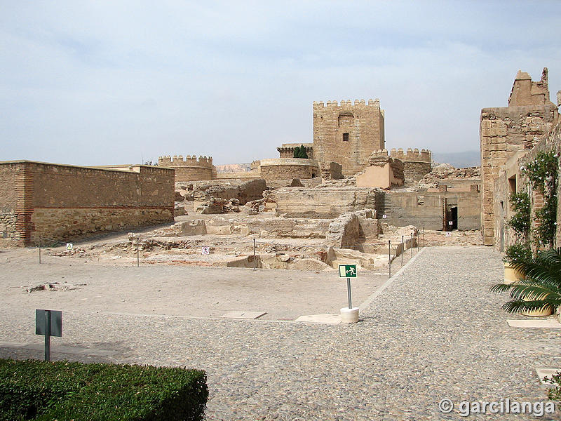 Alcazaba de Almería