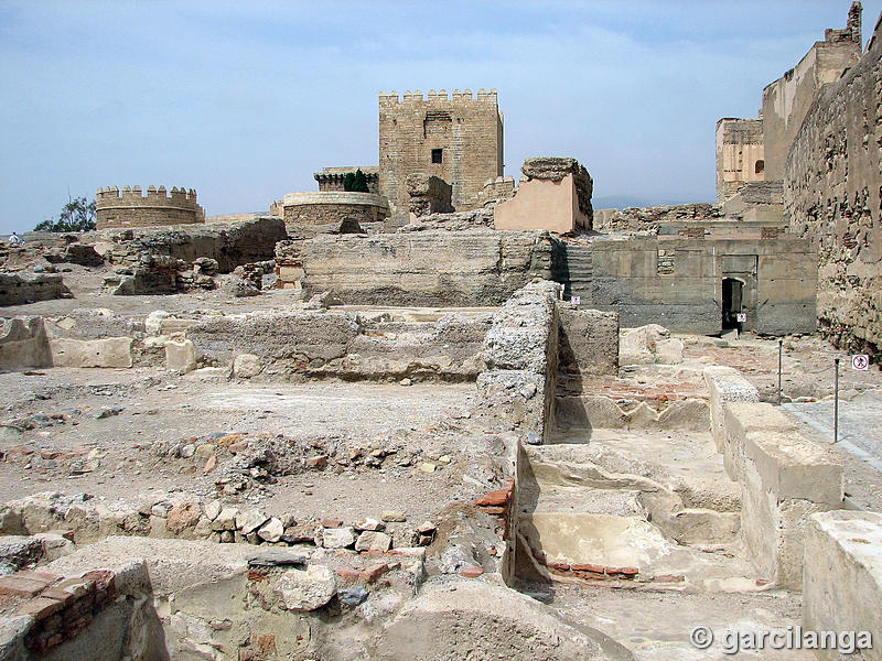 Alcazaba de Almería