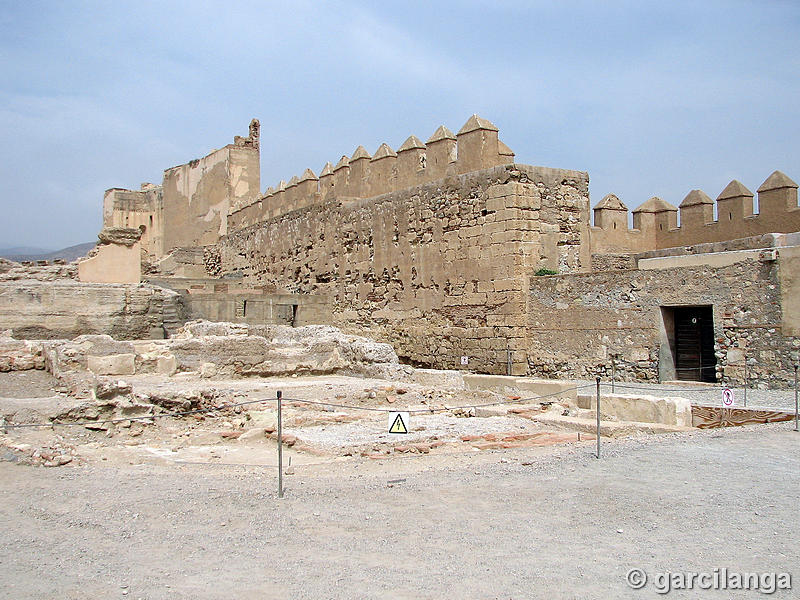 Alcazaba de Almería