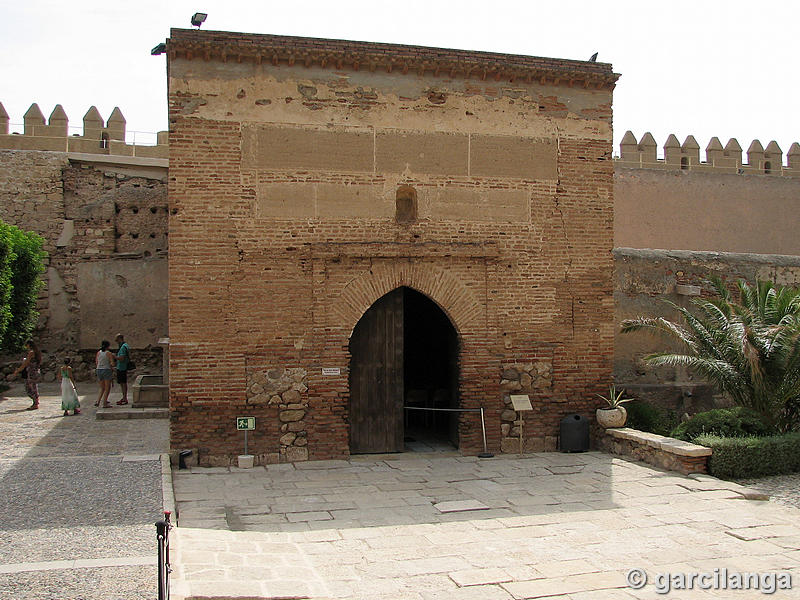 Alcazaba de Almería