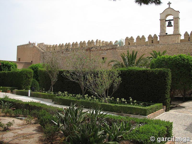 Alcazaba de Almería