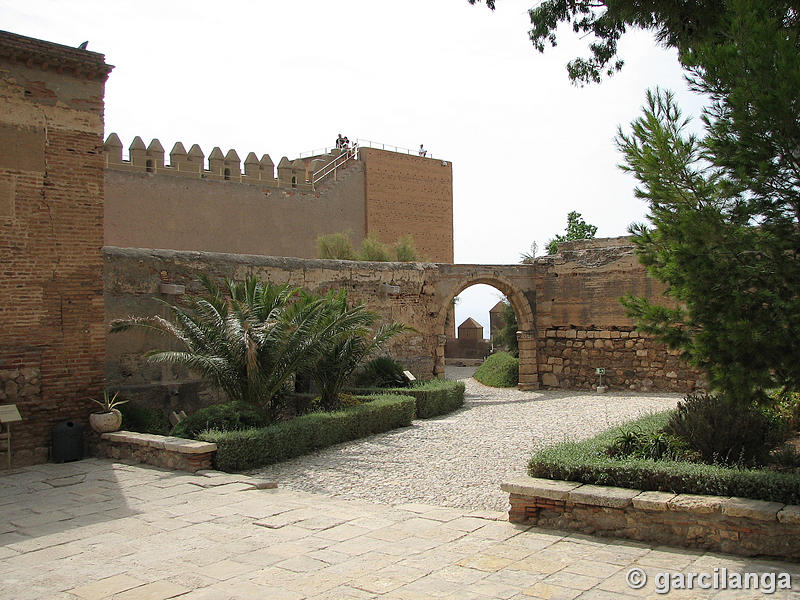 Alcazaba de Almería