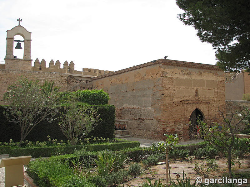 Alcazaba de Almería