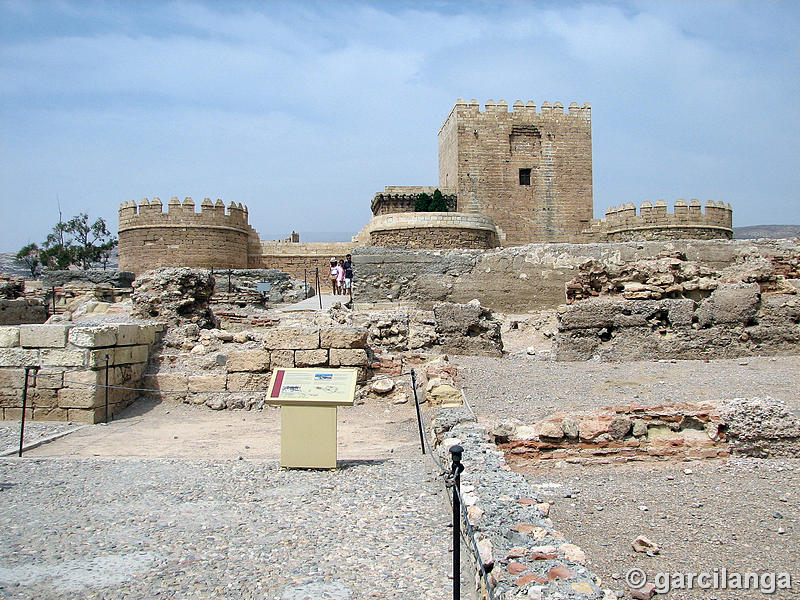 Alcazaba de Almería