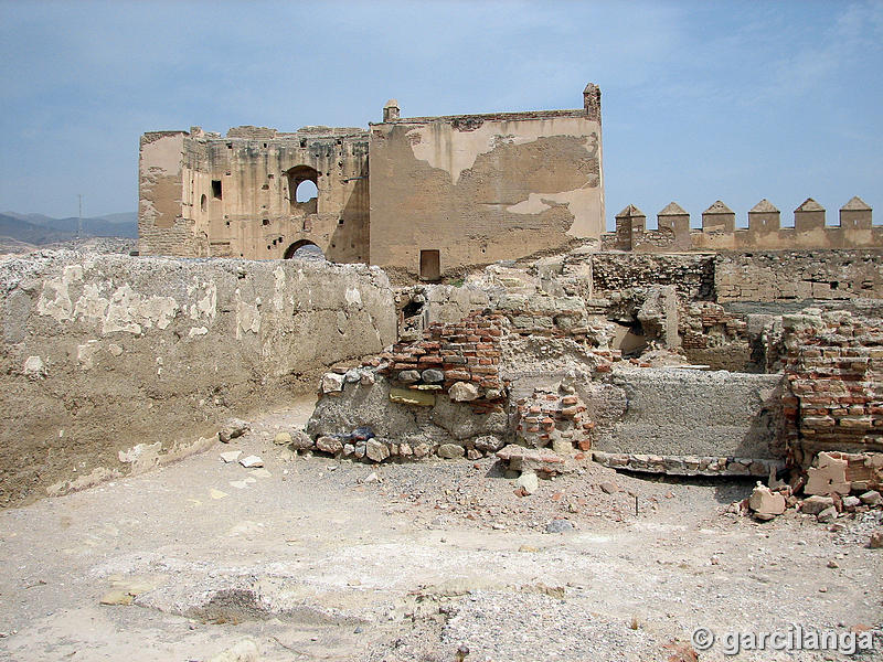 Alcazaba de Almería