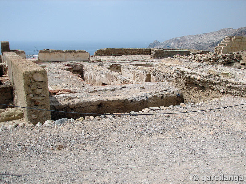 Alcazaba de Almería