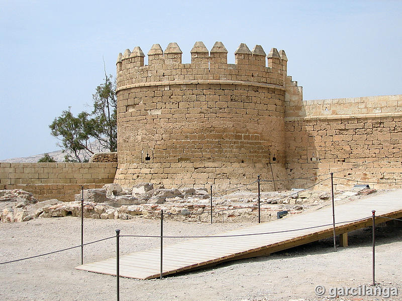 Alcazaba de Almería