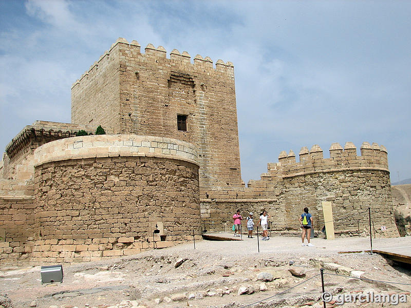 Alcazaba de Almería