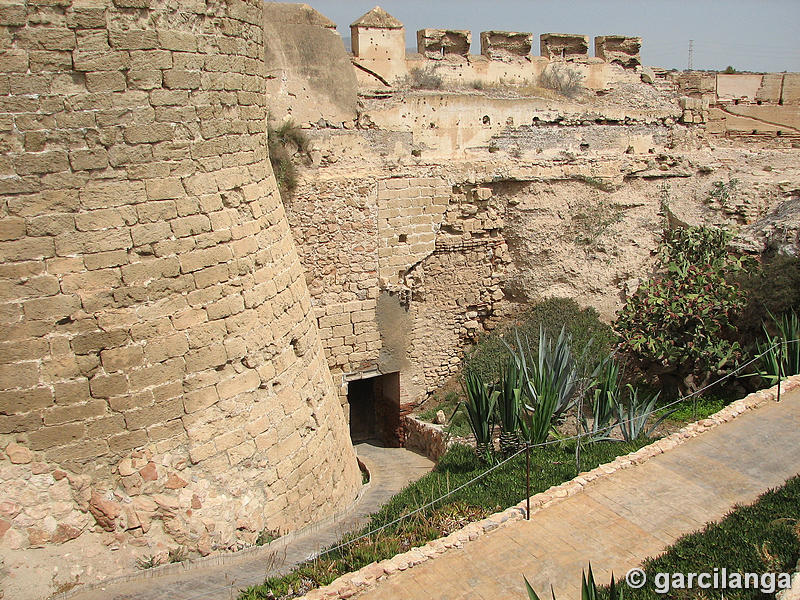 Alcazaba de Almería