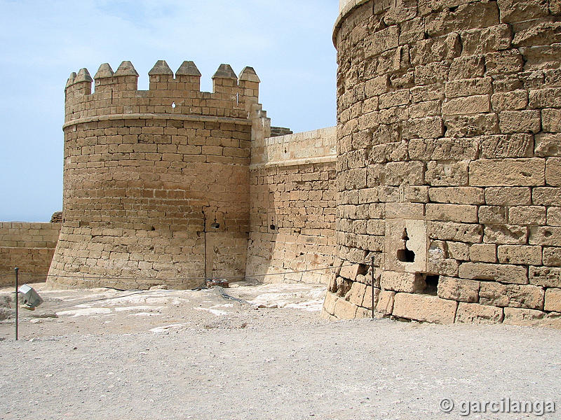 Alcazaba de Almería