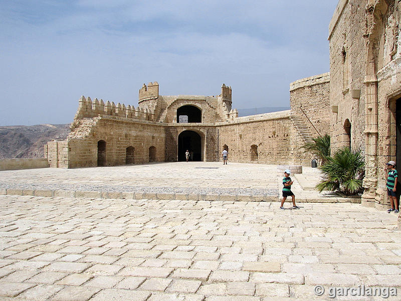 Alcazaba de Almería