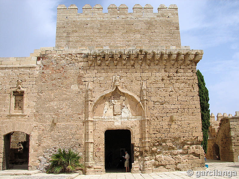 Alcazaba de Almería