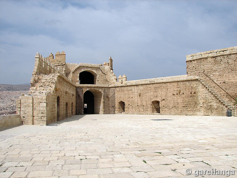 Alcazaba de Almería