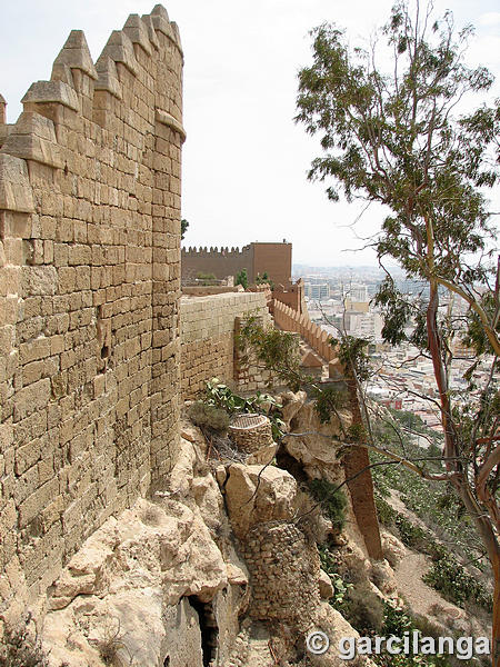 Alcazaba de Almería