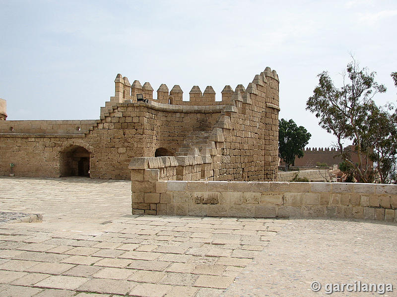 Alcazaba de Almería