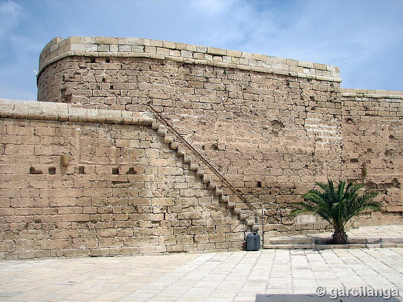 Alcazaba de Almería