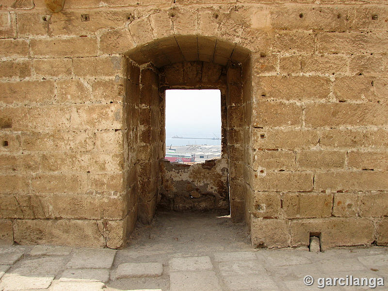 Alcazaba de Almería