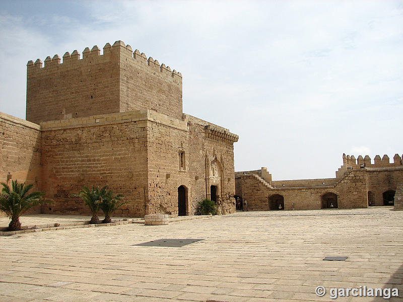 Alcazaba de Almería