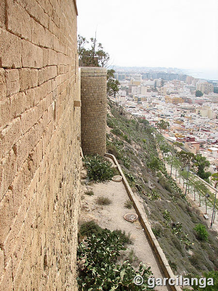 Alcazaba de Almería