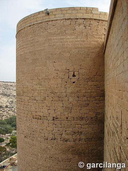 Alcazaba de Almería