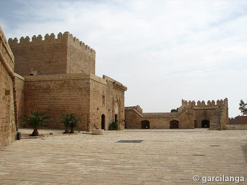 Alcazaba de Almería