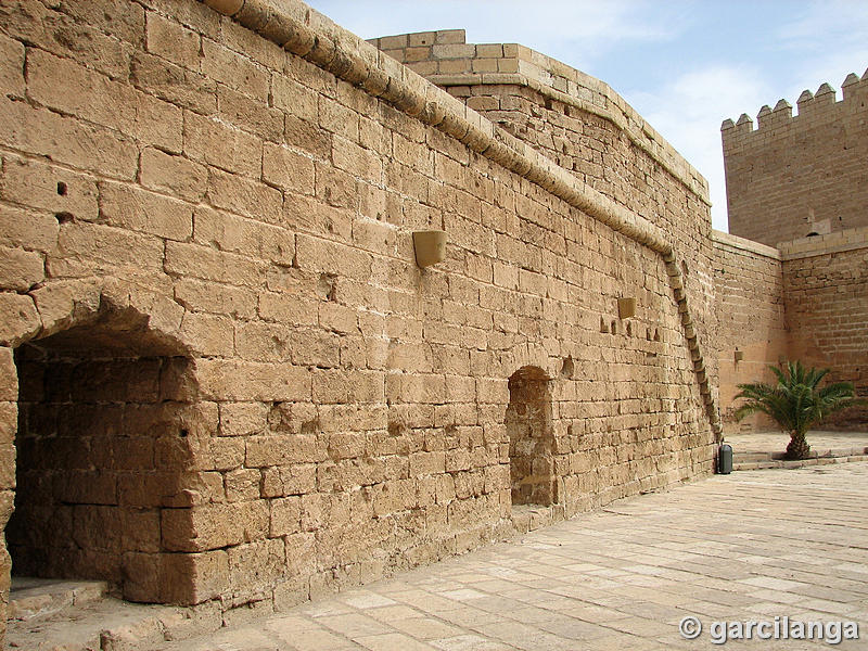 Alcazaba de Almería