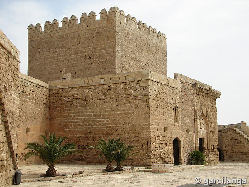 Alcazaba de Almería