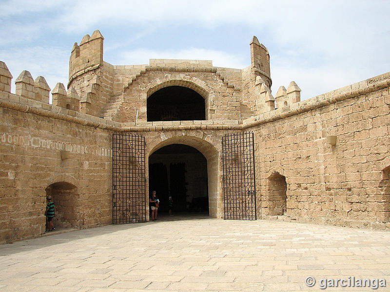 Alcazaba de Almería