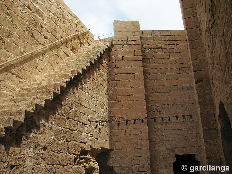 Alcazaba de Almería