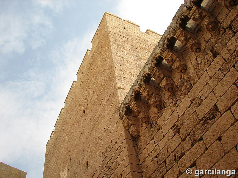 Alcazaba de Almería