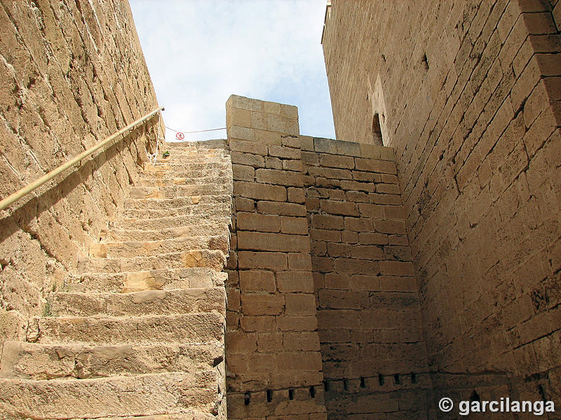 Alcazaba de Almería