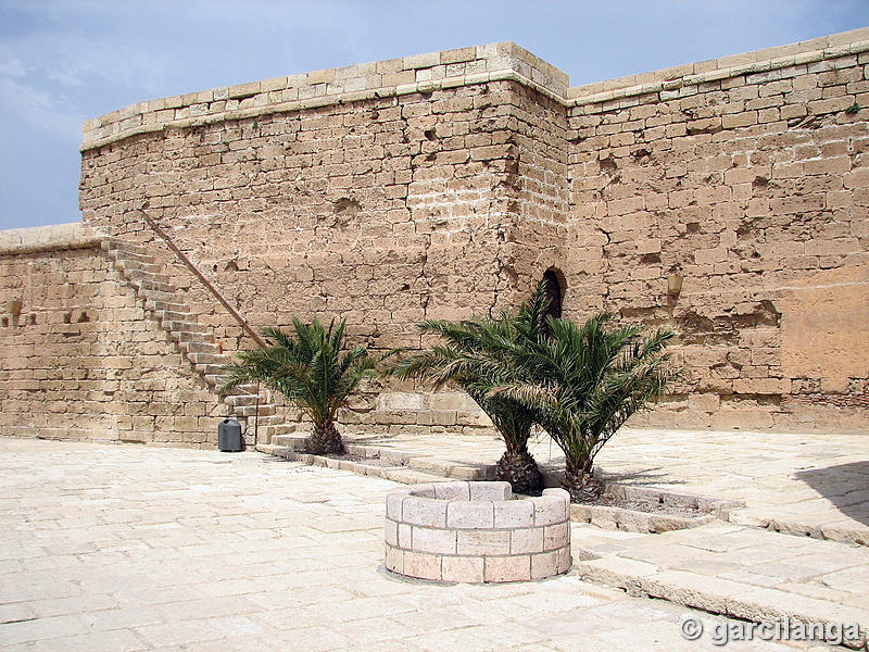 Alcazaba de Almería