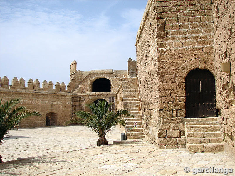 Alcazaba de Almería