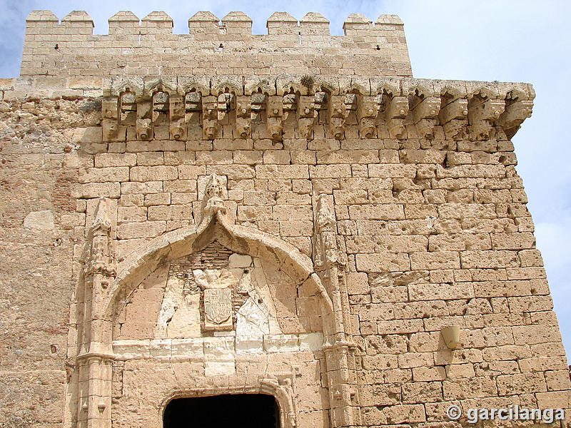 Alcazaba de Almería