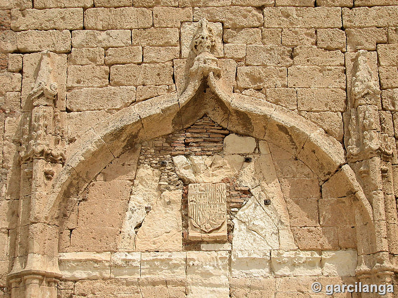 Alcazaba de Almería