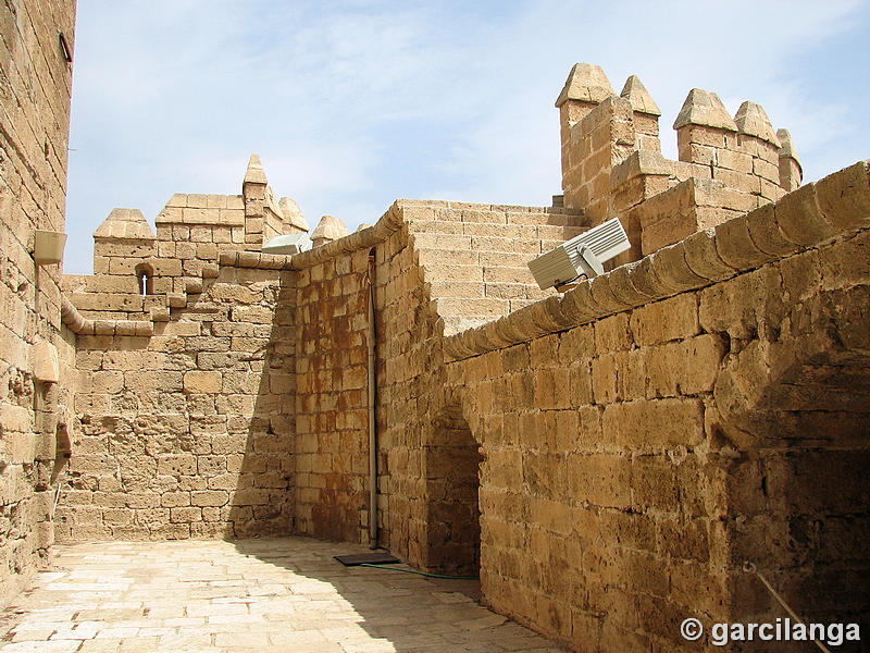 Alcazaba de Almería