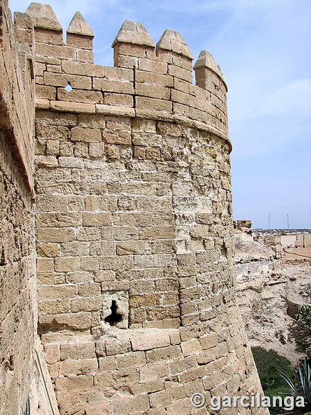 Alcazaba de Almería