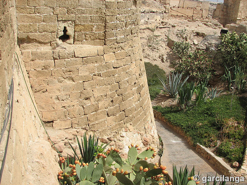 Alcazaba de Almería