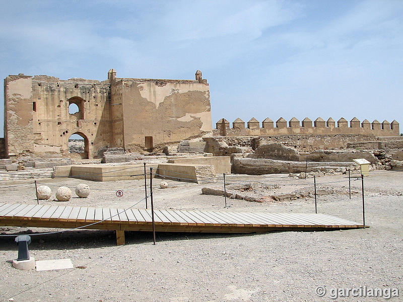 Alcazaba de Almería