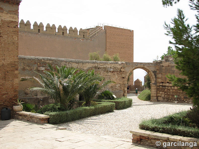 Alcazaba de Almería