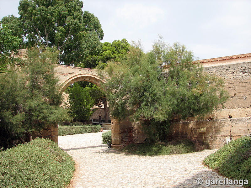 Alcazaba de Almería