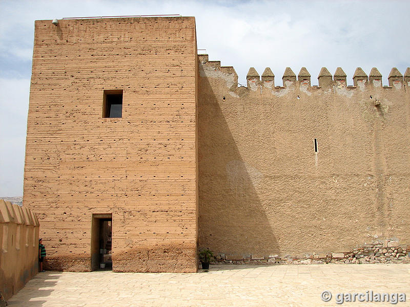 Alcazaba de Almería