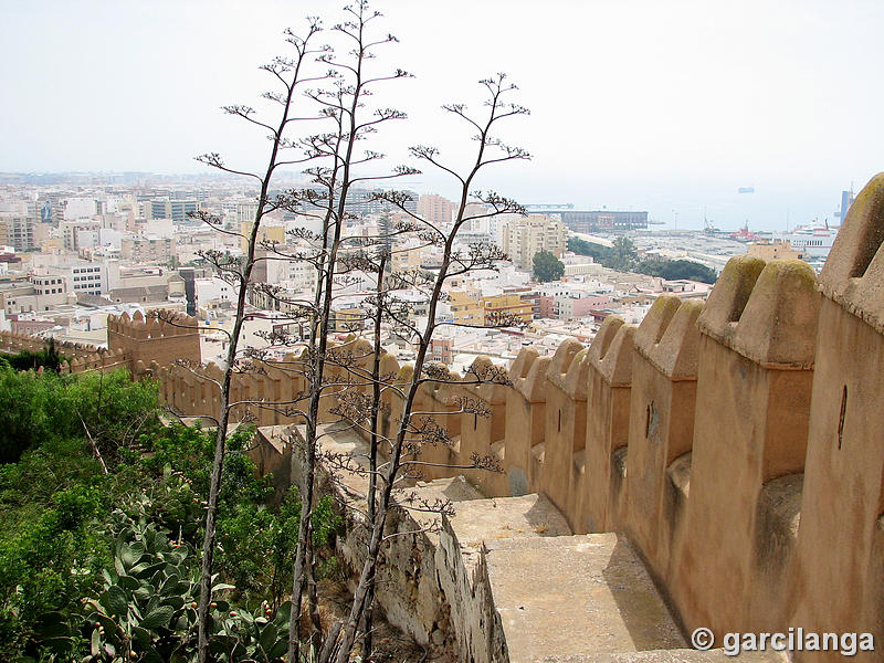 Alcazaba de Almería