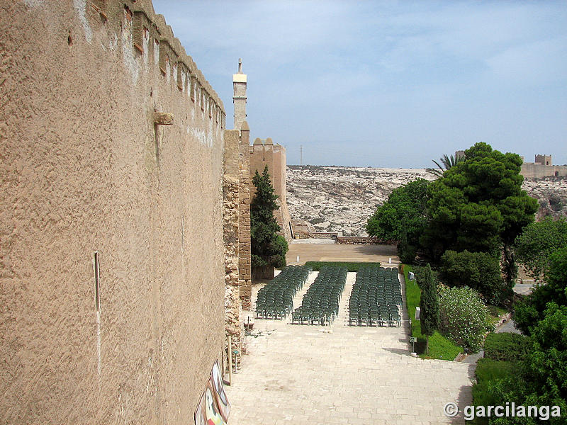 Alcazaba de Almería