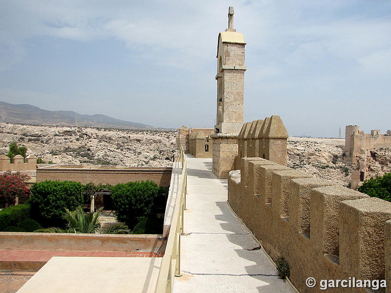 Alcazaba de Almería