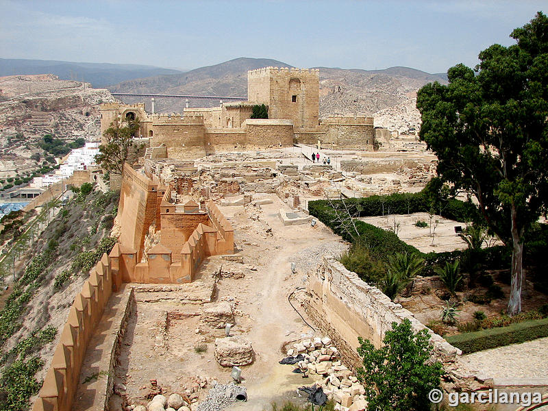 Alcazaba de Almería