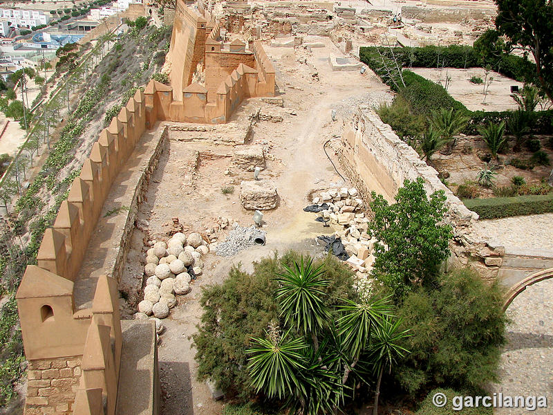 Alcazaba de Almería