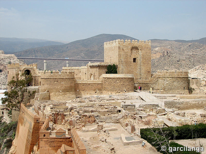 Alcazaba de Almería